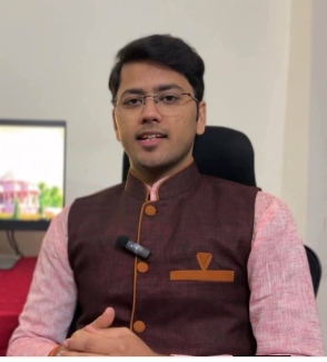 Pranjal Rai Secures 250th Rank, Ready to Serve as IPS