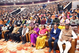 Maharana Pratap Education Council Celebrates Founder’s Week; CM Yogi and Uttarakhand Governor Honor Talents