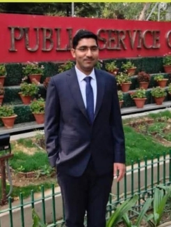 Alumni Rajneesh Thakur selected for the administrative service.