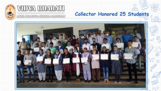 Collector Honored 25 Students