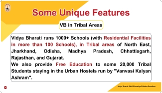 Tribal Education