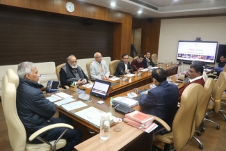 Inauguration of the software for SMF-SESQ 2.0