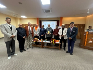 Inauguration of the software for SMF-SESQ 2.0