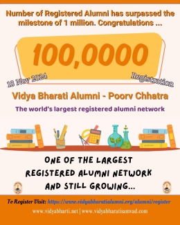  Vidya Bharati Alumni