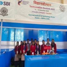 Technovation Summit - NIT Silchar