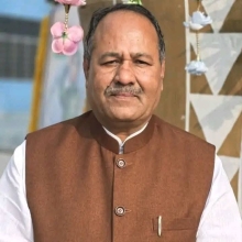 Padma Shri Honour for a Life Dedicated to Dharma and Service