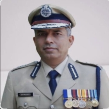 Alumni Shri Shatrujeet Singh Kapoor, IPS, has been appointed Director General of ITBP.