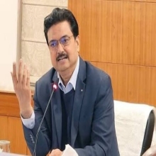 Alumnus Dr. Yogesh Singh Takes Charge as AICTE Chairman