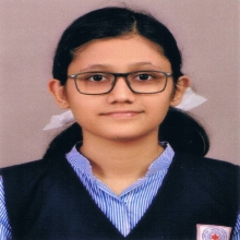 Nivedya  secured 697 All India Rank in IIT