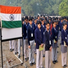 First RSS (Vidya Bharati )‘Army’ school in Meerut