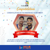 Outstanding achievement at the IndiaSkills National Competition